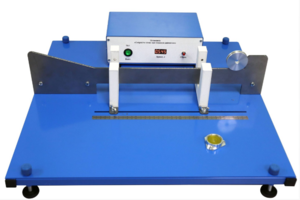 Установка «Скорости точек при плоском движении»   - fgospostavki.ru - Выкса