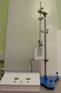 Лабораторная установка «Определение ускорения свободного падения методом оборотного физического маятника» - fgospostavki.ru - Выкса