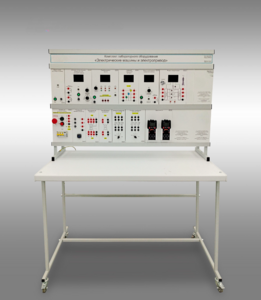 Комплект лабораторного оборудования «Электрические машины и электропривод» - fgospostavki.ru - Выкса