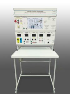 Комплект лабораторного оборудования «Теоретические основы электротехники» - fgospostavki.ru - Выкса