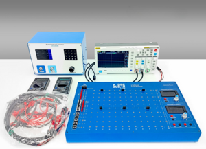 Учебный лабораторный стенд «Электрические цепи» - fgospostavki.ru - Выкса