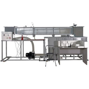 Лабораторный комплект по гидрологии и гидравлике «Гидроканал» - fgospostavki.ru - Выкса
