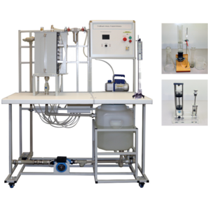 Учебный стенд «Гидростатика» - fgospostavki.ru - Выкса