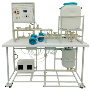 Учебный стенд «Исследование параметров работы насосов» - fgospostavki.ru - Выкса