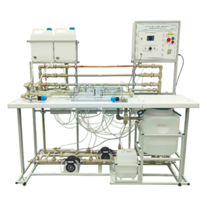 Типовой комплект учебного оборудования «Основы механики жидкости» - fgospostavki.ru - Выкса