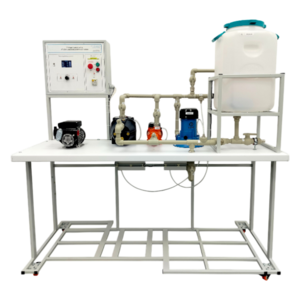 Лабораторный стенд "Работа насосов различных типов" - fgospostavki.ru - Выкса