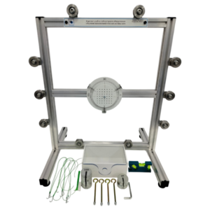 Комплект учебно-лабораторного оборудования «Изучение произвольной плоской системы сил» - fgospostavki.ru - Выкса