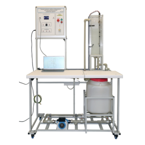 Типовой комплект учебного оборудования "Система автоматического управления уровня", исполнение стендовое компьютерное - fgospostavki.ru - Выкса