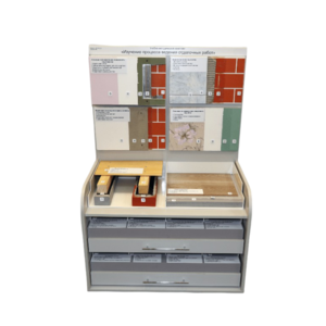 Учебно-методический комплект «Изучение процесса ведения отделочных работ» - fgospostavki.ru - Выкса