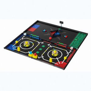 Соревновательное поле с рамкой 2022 MakeX Starter Arena and Frame - fgospostavki.ru - Выкса