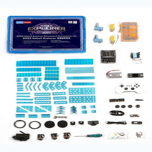 Соревновательный набор 2022 MakeX Explorer Educational Competition Kit - fgospostavki.ru - Выкса