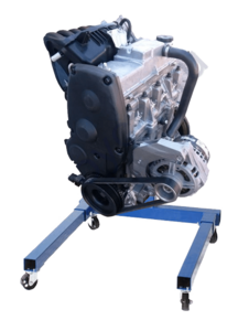 Стенд для разборки и сборки двигателя внутреннего сгорания (8-клапанный) - fgospostavki.ru - Выкса