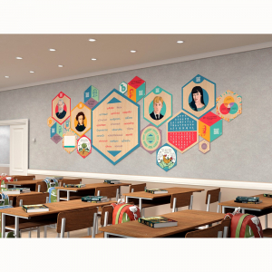 «Стендум - Русский язык, Литература» - набор информационно-методических панелей (19 шт.) - fgospostavki.ru - Выкса