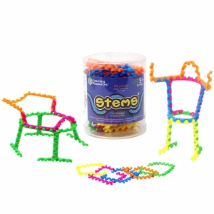 Конструктор "Stems" - 20 деталей - fgospostavki.ru - Выкса
