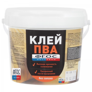 Клей поливинилацетат - fgospostavki.ru - Выкса