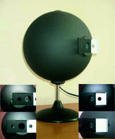 Демонстрационный стенд «Модель абсолютно черного тела»  - fgospostavki.ru - Выкса