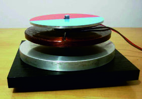 Установка демонстрационная "Электромагнитное подвешивание"  - fgospostavki.ru - Выкса