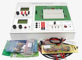Универсальный учебный лабораторный комплекс «Схемотехника аналоговых электронных устройств» - fgospostavki.ru - Выкса