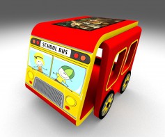 Интерактивный стол "Автобус" 24" (10 касаний) - fgospostavki.ru - Выкса
