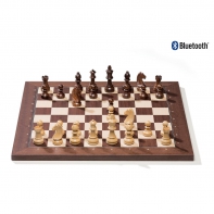 Шахматная доска электронная с фигурами (Bluetooth) - fgospostavki.ru - Выкса