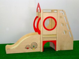 Игровой комплекс «Домик 4» - fgospostavki.ru - Выкса