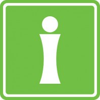 Тактильный знак (информация) 100х100 - fgospostavki.ru - Выкса