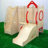 Игровой комплекс «Домик 1» - fgospostavki.ru - Выкса
