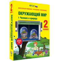 Окружающий мир 2 класс. Человек и природа - fgospostavki.ru - Выкса