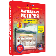 Наглядная история. История России XIX века. 8 класс - fgospostavki.ru - Выкса
