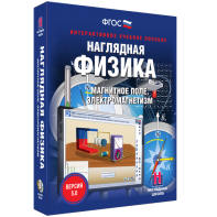 Наглядная физика. Магнитное поле. Электромагнетизм - fgospostavki.ru - Выкса