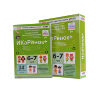 Программно-методический комплекс по робототехнике " ИКаРёнок+" (для детей 6-7 лет) - fgospostavki.ru - Выкса