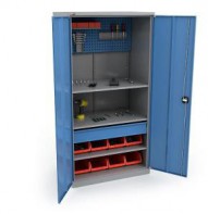 Шкаф инструментальный ГЛ-4 - fgospostavki.ru - Выкса