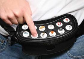 Портативный коммуникатор на пояс - fgospostavki.ru - Выкса