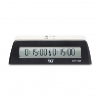 Шахматные часы DGT 1001 - fgospostavki.ru - Выкса