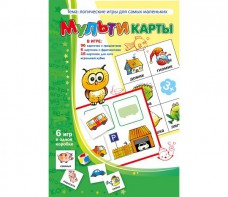 Мультикарты - fgospostavki.ru - Выкса