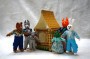Шагающий театр с домиком "Теремок" - fgospostavki.ru - Выкса
