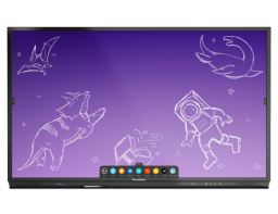 Интерактивная панель ActivPanel Nickel 65" UHD - fgospostavki.ru - Выкса
