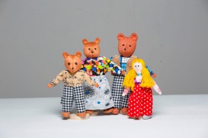 Шагающий театр "Три медведя" - fgospostavki.ru - Выкса