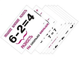 Опорные таблицы по математике 1 класс - fgospostavki.ru - Выкса