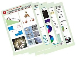 Комплект таблиц по всему курсу физики средней школы (100 штук, А1, полноцветные, ламинированные) - fgospostavki.ru - Выкса