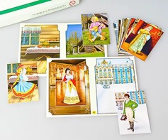 Настольно-печатная игра "По странам и эпохам" - fgospostavki.ru - Выкса