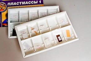 Коллекция "Пластмассы" - fgospostavki.ru - Выкса