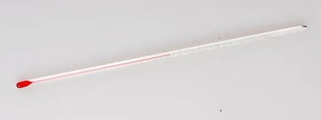 Термометр жидкостной (0-100 градусов) - fgospostavki.ru - Выкса