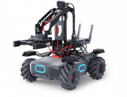 Учебный робот DJI Robomaster S1 EP - fgospostavki.ru - Выкса