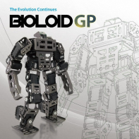 Набор ROBOTIS BIOLOID GP - fgospostavki.ru - Выкса