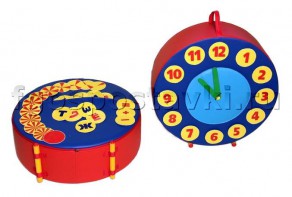 Дидактический будильник игровой - fgospostavki.ru - Выкса