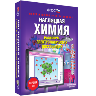 Наглядная химия. Растворы. Электролитическая диссоциация - fgospostavki.ru - Выкса