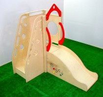 Игровой комплекс «Домик 3» - fgospostavki.ru - Выкса