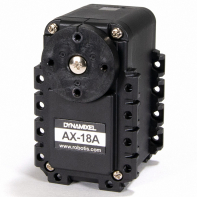 Сервомотор DYNAMIXEL AX-18A - fgospostavki.ru - Выкса