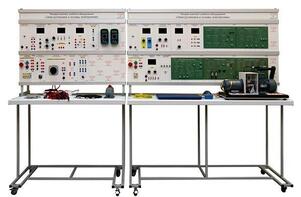Учебное оборудование «Электротехника и основы электроники» - fgospostavki.ru - Выкса